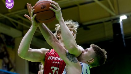 Новосибирск - СШОР-Локомотив-Кубань 79:70 (06.02.2025)
