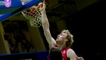 Новосибирск - СШОР-Локомотив-Кубань 79:70 (06.02.2025)