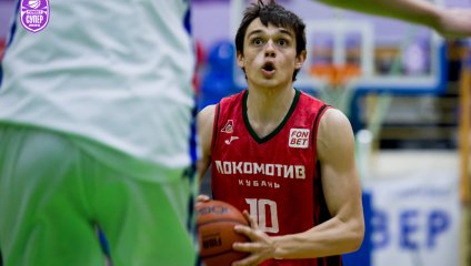 Новосибирск - СШОР-Локомотив-Кубань 79:70 (06.02.2025)