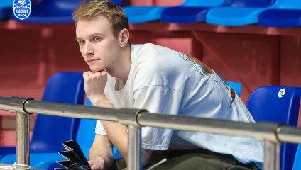 Металлург - Динамо-2 89:98 (22.04.2025)