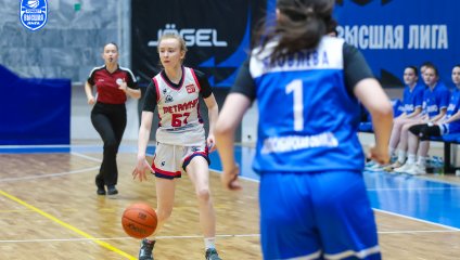 Металлург - Динамо-2 89:98 (22.04.2025)