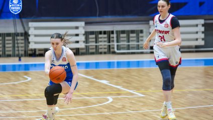 Металлург - Динамо-2 89:98 (22.04.2025)