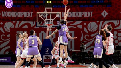 Лидер берёт верх в Москве