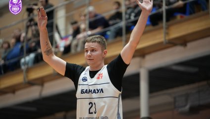 «Барнаул» потерпел девятое поражение подряд