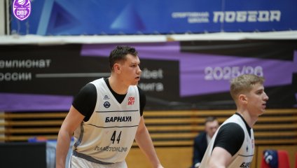 Барнаул - Динамо 64:77 (09.02.2026)