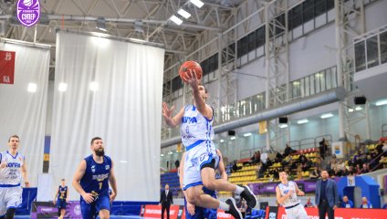 Предпоследний матч года остается за «Югрой»