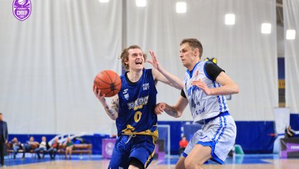 Югра - БАРС-РГЭУ 80:76 (23.12.2025)