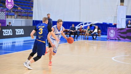 Предпоследний матч года остается за «Югрой»