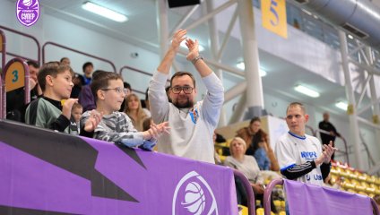 Предпоследний матч года остается за «Югрой»