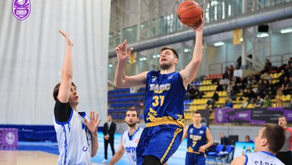 Предпоследний матч года остается за «Югрой»