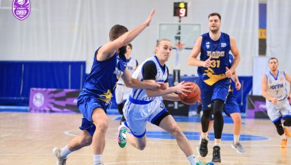 Югра - БАРС-РГЭУ 80:76 (23.12.2025)