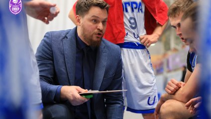 Предпоследний матч года остается за «Югрой»