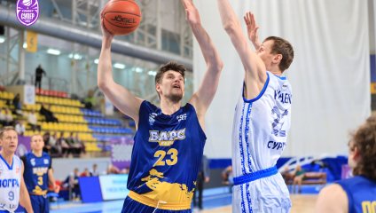 Предпоследний матч года остается за «Югрой»