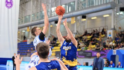 Предпоследний матч года остается за «Югрой»