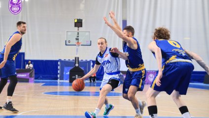 Югра - БАРС-РГЭУ 80:76 (23.12.2025)