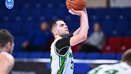 Динамо-2 - Динамо-МГТУ 74:53 (25.12.2025)