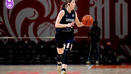 МБА-МГУСиТ-2 обыгрывает дома «Динамо-Фарм»