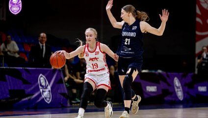 МБА-МГУСиТ-2 обыгрывает дома «Динамо-Фарм»