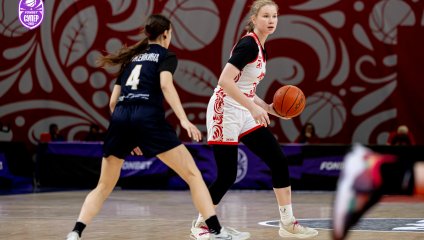 МБА-МГУСиТ-2 обыгрывает дома «Динамо-Фарм»