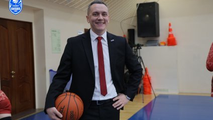 Надежда-2 - Славянка-ЧКПЗ 66:78 (08.11.2025)