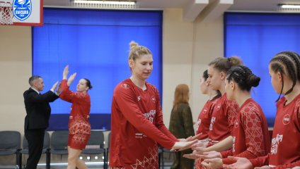 «Славянка-ЧКПЗ» вновь обыграла «Надежду-2»