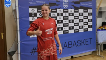 Надежда-2 - Славянка-ЧКПЗ 66:78 (08.11.2025)