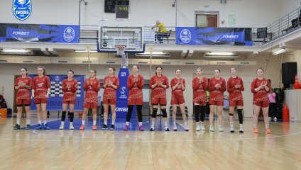 Надежда-2 - Славянка-ЧКПЗ 66:78 (08.11.2025)