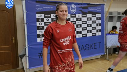 «Славянка-ЧКПЗ» вновь обыграла «Надежду-2»