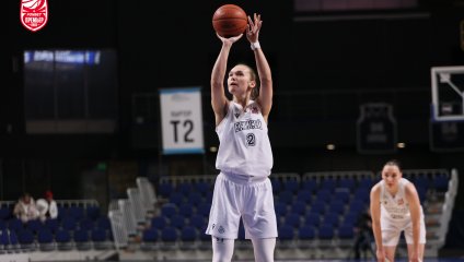 «Енисей» одержал четвёртую победу подряд