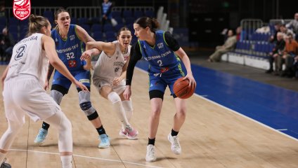 «Енисей» одержал четвёртую победу подряд