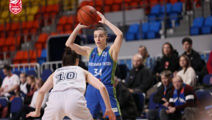 «Енисей» одержал четвёртую победу подряд