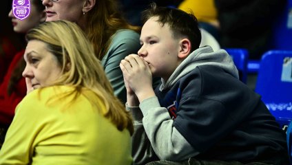 Зенит-2 - Купол-Родники 55:85 (28.01.2025)