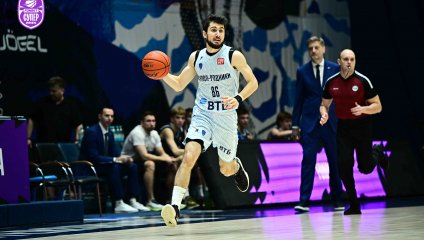 Зенит-2 - Купол-Родники 55:85 (28.01.2025)