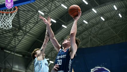 Зенит-2 - Купол-Родники 55:85 (28.01.2025)