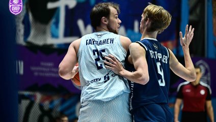 Зенит-2 - Купол-Родники 55:85 (28.01.2025)