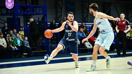 Зенит-2 - Купол-Родники 55:85 (28.01.2025)