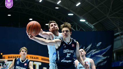 Зенит-2 - Купол-Родники 55:85 (28.01.2025)