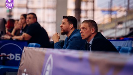 Университет-Югра - Купол-Родники 72:71 (16.04.2025)