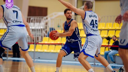 Университет-Югра - Купол-Родники 72:71 (16.04.2025)