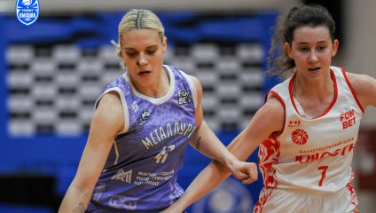 Пензенская «Юность» уступила «Металлургу» с разницей в одно очко