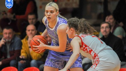 Пензенская «Юность» уступила «Металлургу» с разницей в одно очко