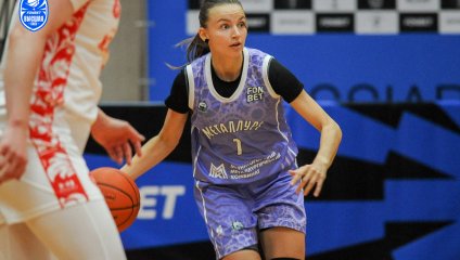 Пензенская «Юность» уступила «Металлургу» с разницей в одно очко