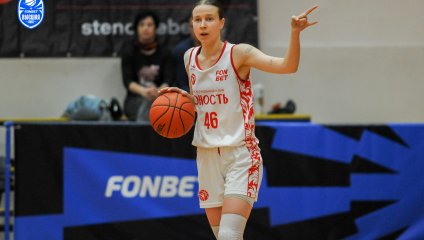 Пензенская «Юность» уступила «Металлургу» с разницей в одно очко