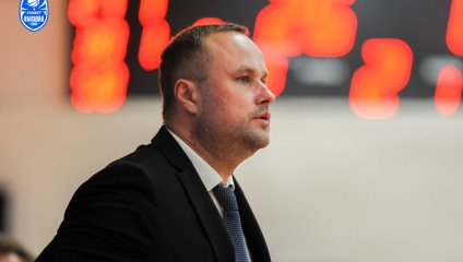 Пензенская «Юность» уступила «Металлургу» с разницей в одно очко