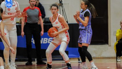 Пензенская «Юность» уступила «Металлургу» с разницей в одно очко