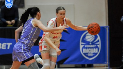 Юность - Металлург 68:69 (08.11.2025)