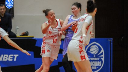 Пензенская «Юность» уступила «Металлургу» с разницей в одно очко