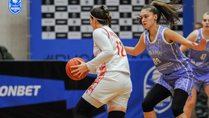 Пензенская «Юность» уступила «Металлургу» с разницей в одно очко