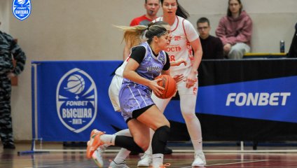 Пензенская «Юность» уступила «Металлургу» с разницей в одно очко