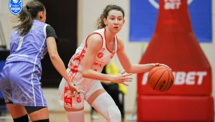 Пензенская «Юность» уступила «Металлургу» с разницей в одно очко